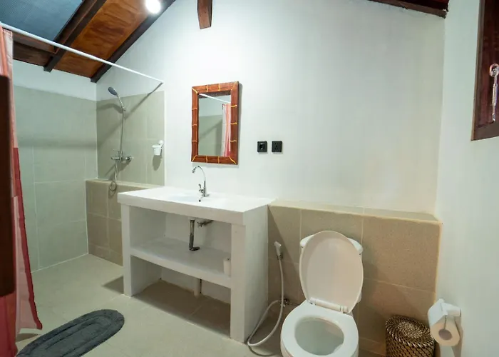 Jepun Bangalow 1 ホームステイ